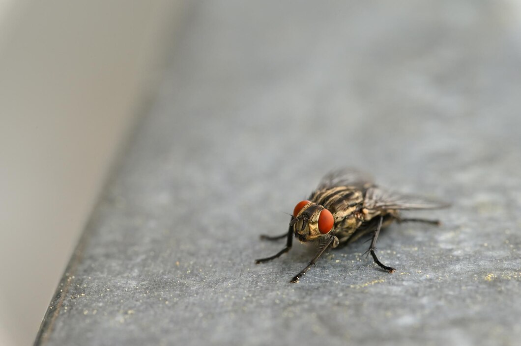 Rozpoznawanie i skuteczne zwalczanie inwazji owadów w domu