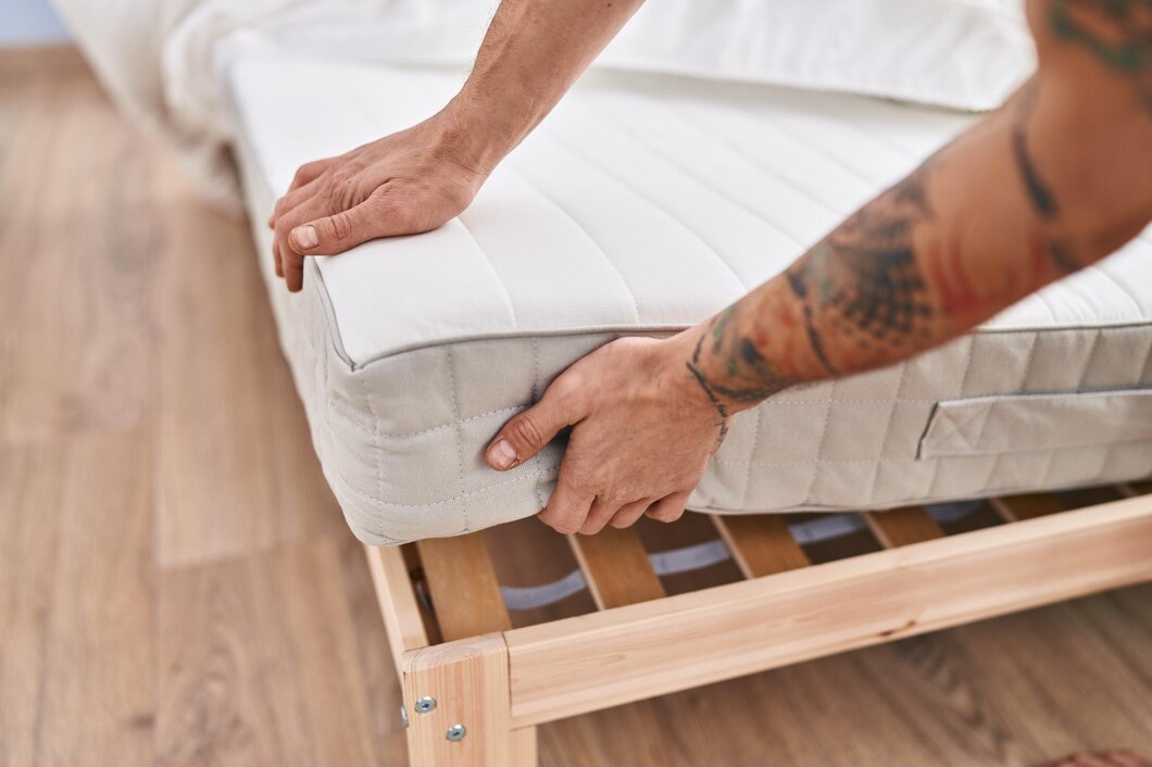 Jak wybrać idealne łóżko tapicerowane do sypialni z praktycznym schowkiem?