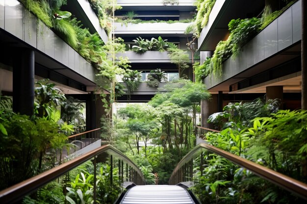 Transformacja przestrzeni zielonej: nowatorskie pomysły na dekoracje ogrodowe