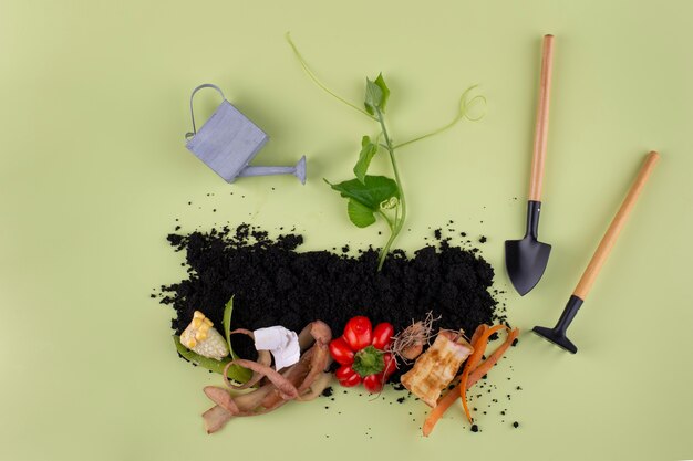 Jak zminimalizować odpady organiczne w ogrodzie dzięki sprytnym rozwiązaniom?