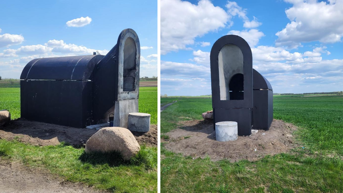 piwniczka przydomowa