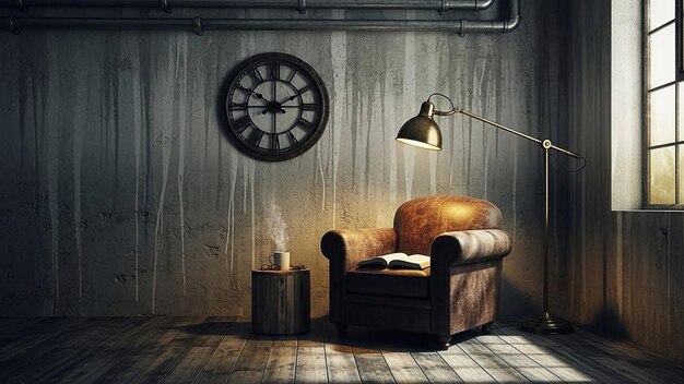 Jak wprowadzić industrialny urok do wnętrza z pomocą nowoczesnych mebli